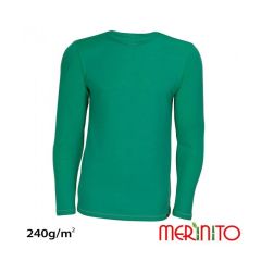 Bluza Merinito merino + bambus 240g /mp Merinito - 1