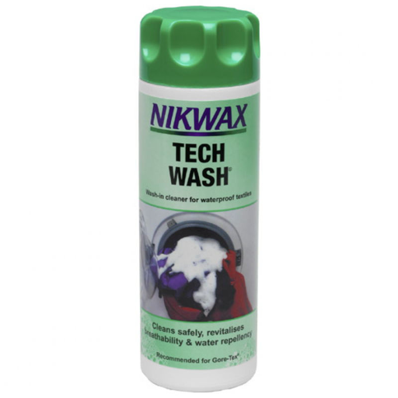 Detergent Nikwax pentru imbracaminte impermeabila tech Wash Nikwax - 1