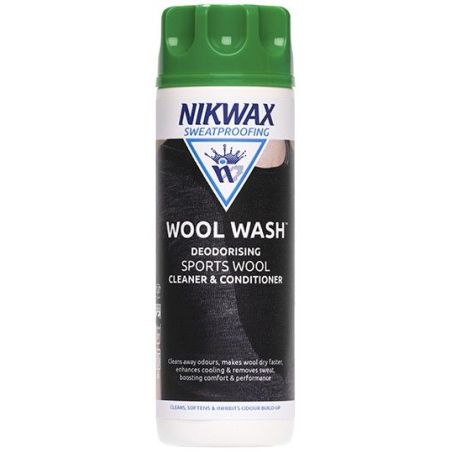 Detergent Nikwax pentru lana Wool Wash Nikwax - 1