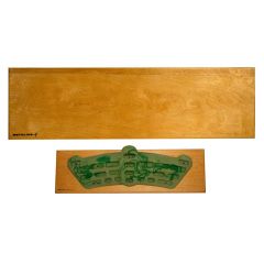 Placa Metolius Back Board