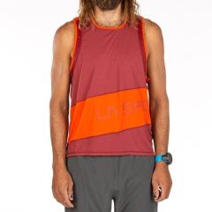 La Sportiva Track Tank Men SS2019