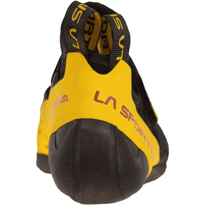 Papuci de catarare La Sportiva Solution Comp Numar 37.5