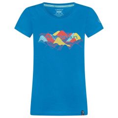 Tricou La Sportiva Hills Woman SS2020 La Sportiva - 1