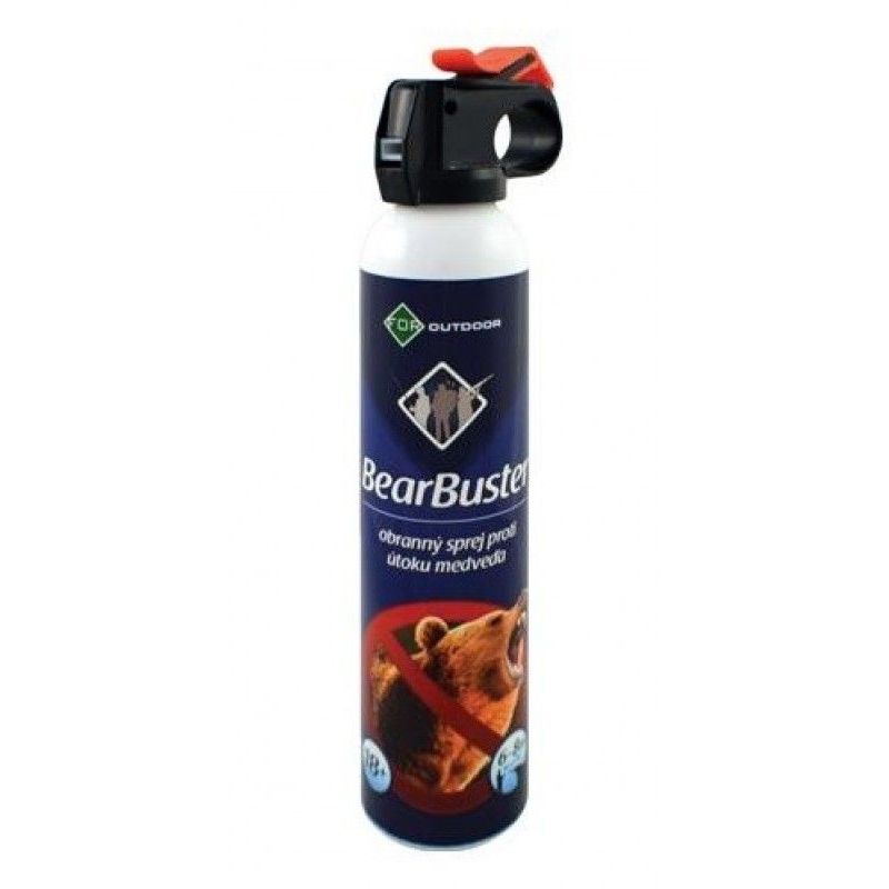 Spray Impotriva Ursilor Bearbuster For 150 ml FOR Outdoor - 1