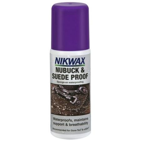 Solutie Nikwax pentru impermeabilizare piele intoarsa Nikwax - 1