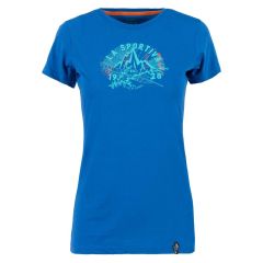 Tricou La Sportiva Hipster T-Shirt Woman La Sportiva - 1