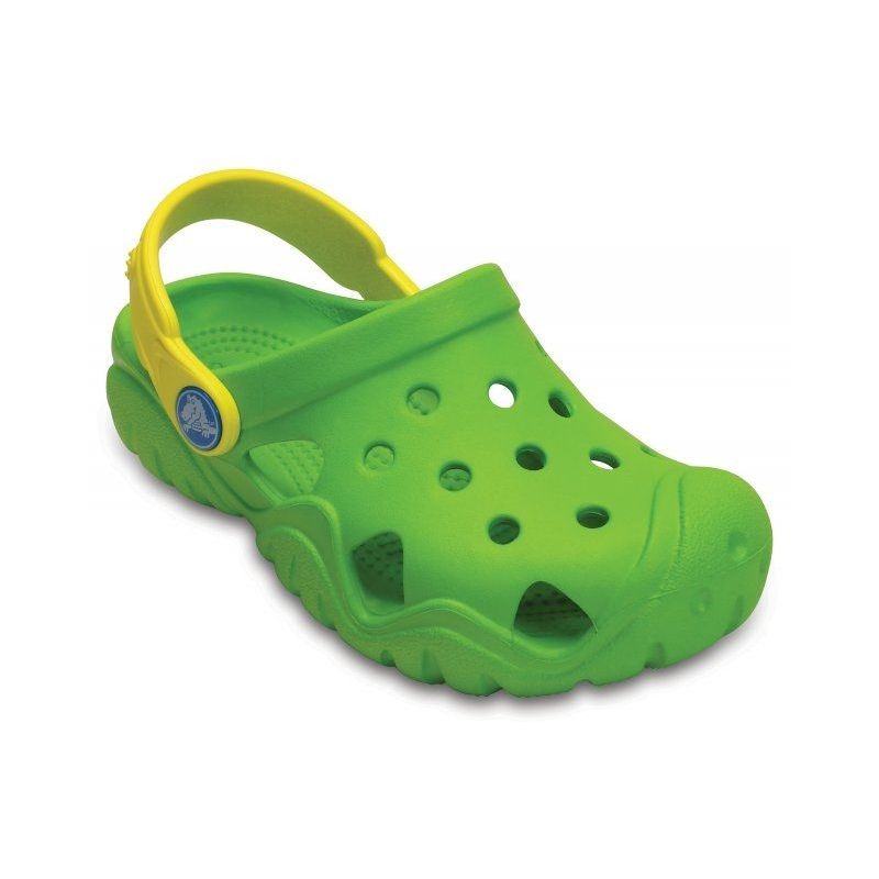 Slapi Crocs Swiftwater Clog Kids Crocs - 1