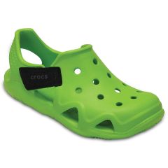 Slapi Crocs Swiftwater Wave K Copii Crocs - 1