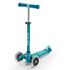 Mini Micro Deluxe Aqua Led Micro - 1