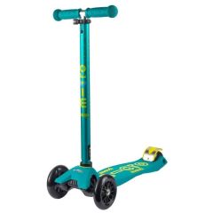 Trotineta Maxi Micro Deluxe Petrol Green Micro - 1