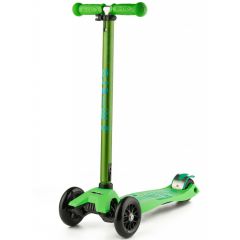 Trotineta Maxi Micro Deluxe Green Micro - 1