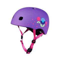 Casca Micro Floral Purple cu Led Micro - 1