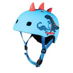 Casca Micro Scootersaurus cu Led Micro - 1