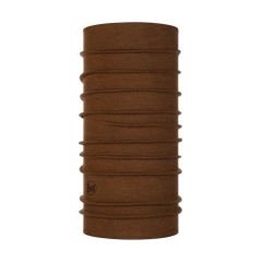 BUFF Mid Weight merino wool Tundra khaki melange Buff - 1