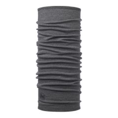 BUFF Mid Weight merino wool Tundra khaki melange Buff - 1