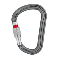 Carabiniera Petzl Wiliam Screw Lock Petzl - 1