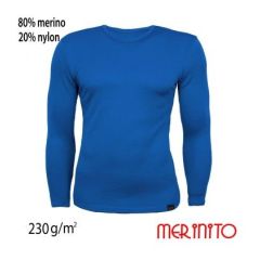 Bluza barbati Merinito 230g lana merino Merinito - 4