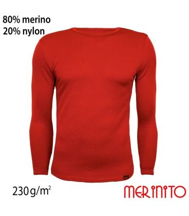 Bluza Merinito 230g lana