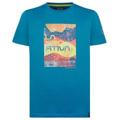 Tricou La Sportiva Patch SS20 La Sportiva - 3