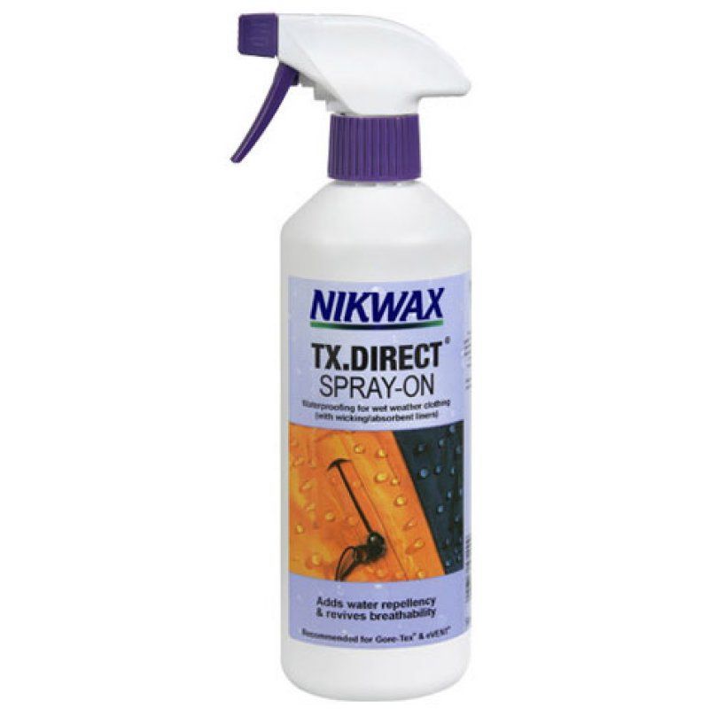 Solutie de impermeabilizare Nikwax Tx Direct Spray On Nikwax - 1