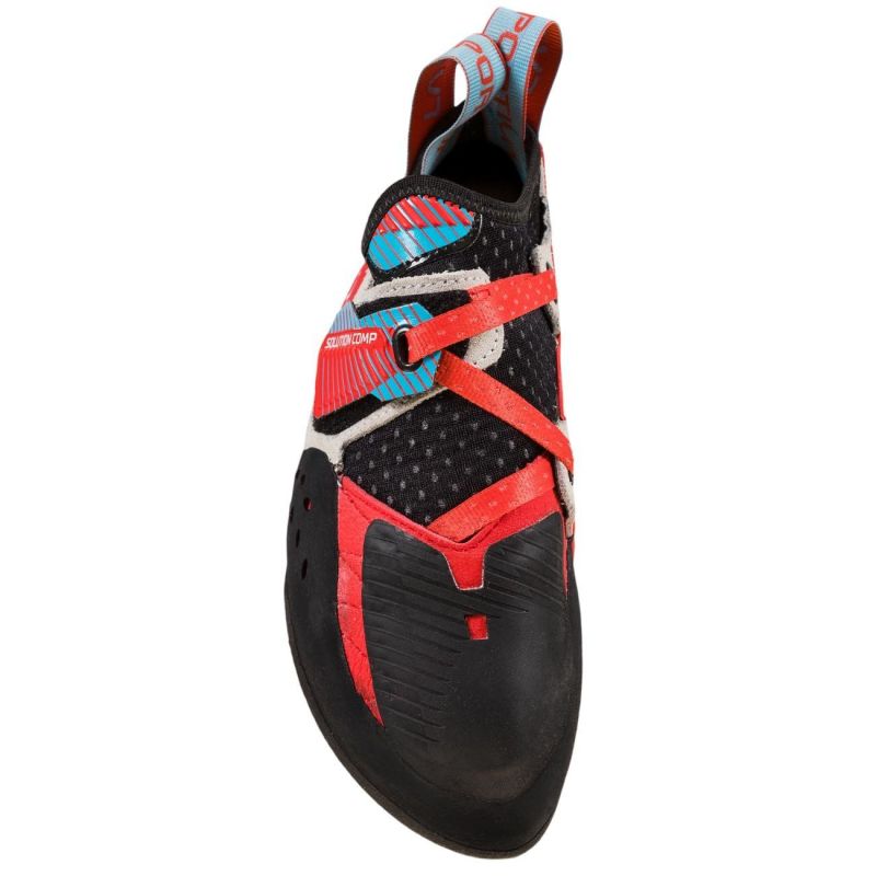 Papuci de catarare La Sportiva Solution Comp Woman Numar 35