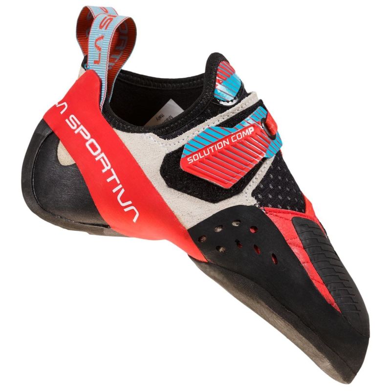 Papuci de catarare La Sportiva Solution Comp Woman Numar 35