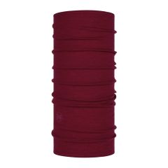 Buff Midweight Merino Wool Barn Melange Buff - 1