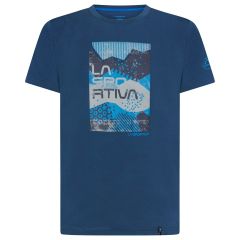 Tricou La Sportiva Patch SS2021 La Sportiva - 6