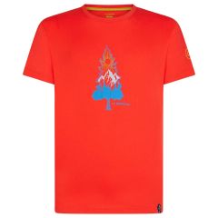 Tricou La Sportiva Baum SS2021 La Sportiva - 1