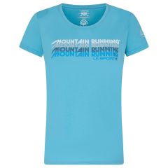 Tricou La Sportiva Mountain Running W SS2021 La Sportiva - 1