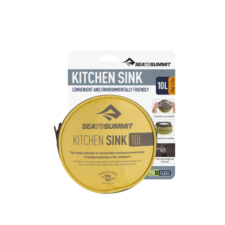 Chiuveta pliabila Sea to Summit Kitchen Sink 10 L Sea to Summit - 1