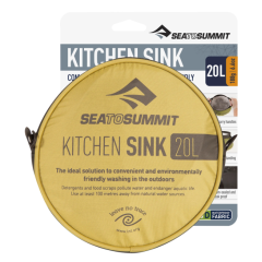 Chiuveta pliabila Sea to Summit Kitchen Sink 20 L Sea to Summit - 1