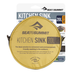 Galeata pliabila Sea to Summit Kitchen Sink 20 L Sea to Summit - 1