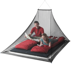 Plasa impotriva tantarilor Sea to Summit Mosquito Pyramid Double Sea to Summit - 1