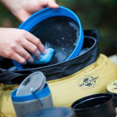 Chiuveta pliabila Sea to Summit Kitchen Sink 10 L Sea to Summit - 4