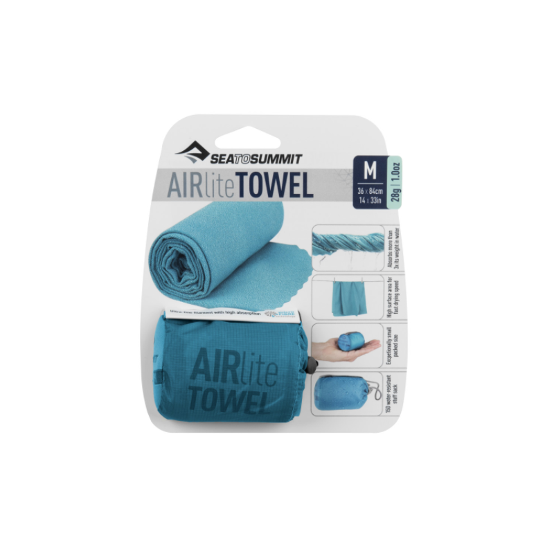 Prosop Sea to Summit Airlite Towel Medium Sea to Summit - 1