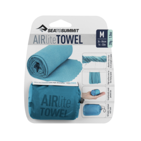 Prosop Sea to Summit Airlite Towel Medium Sea to Summit - 1