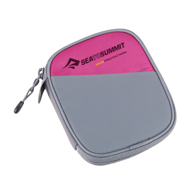 Portmoneu Sea to Summit Travel Wallet RFID Small Culoare Albastru