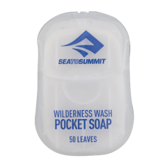 Sapun Sea to Summit Wilderness Wash Pocket Soap 50 Leaf Sea to Summit - 2