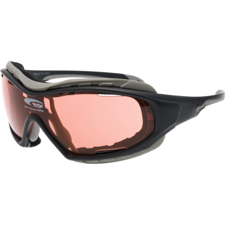 Ochelari de soare Goggle Nemezis T651, cu lentile antireflex Goggle - 3
