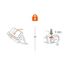 Lanterna frontala Petzl Bindi 200 lumeni Petzl - 6