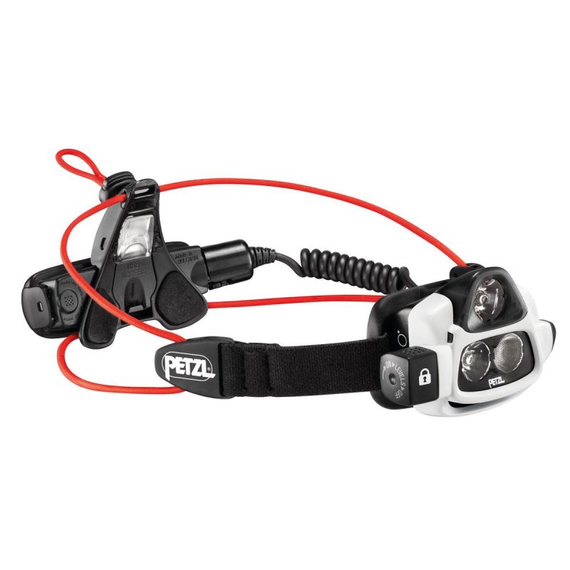 Lanterna Frontala Petzl Nao Culoare Negru