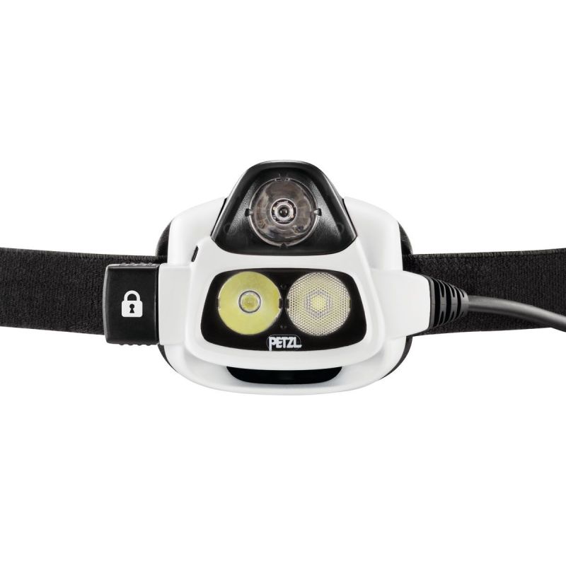 naochan51 Lanterna Frontala Petzl Nao Culoare Negru
