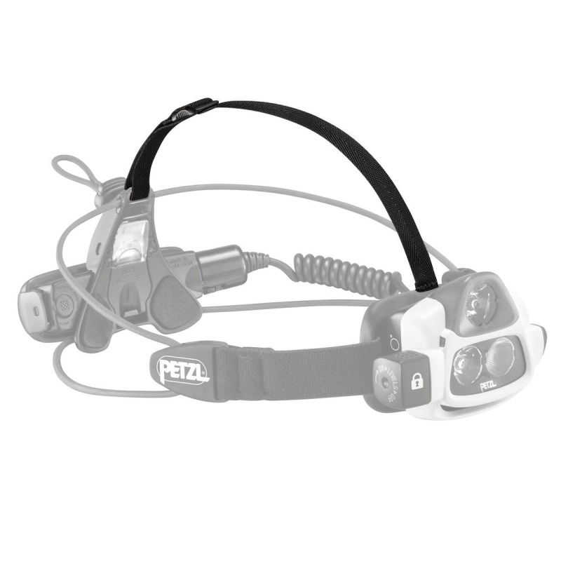 naochan51 Lanterna Frontala Petzl Nao Culoare Negru