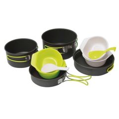 Set vase Pinguin Quadri Alu Pinguin - 1