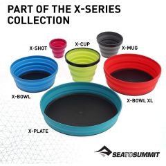 Vas pliabil Sea to Summit X-Bowl Sea to Summit - 17