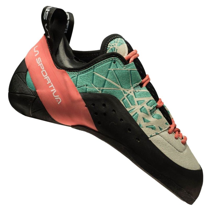 Papuci de catarare La Sportiva Kataki Woman La Sportiva - 2 Papuci de catarare La Sportiva Kataki Woman La Sportiva - 2