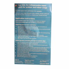 Kit de reparatii Tear-Aid Tip A Tear-Aid - 2