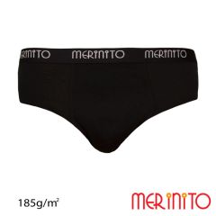 Lenjerie barbati Merinito Classic Briefs 185g 100% lana merinos Merinito - 2