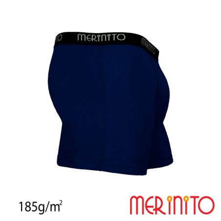 Lenjerie barbati Merinito Boxer Briefs 185g 100% lana merinos Merinito - 1